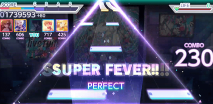 SUPER FEVER