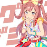 【ウマ娘】アグネスデジタルの基本情報